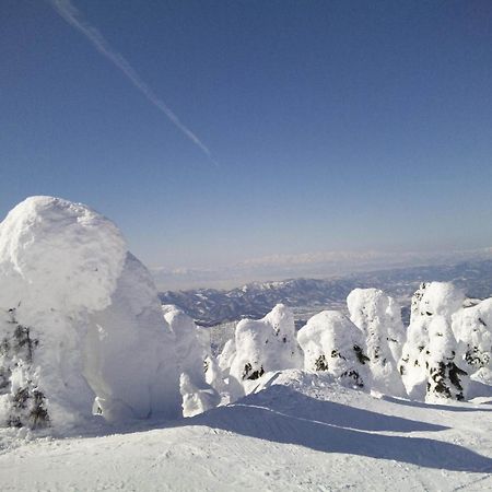 Hotel Yamagata Zao Pension Aplon Stage Kaminoyama Zewnętrze zdjęcie