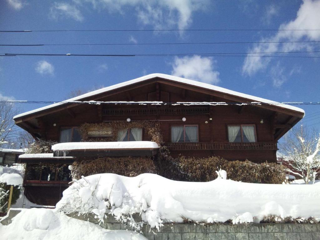 Hotel Yamagata Zao Pension Aplon Stage Kaminoyama Zewnętrze zdjęcie