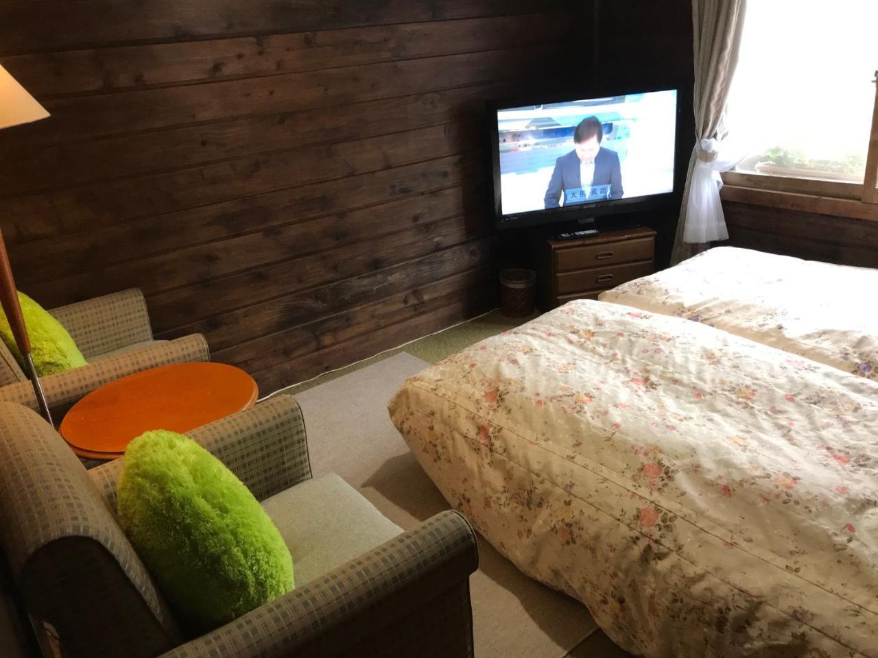 Hotel Yamagata Zao Pension Aplon Stage Kaminoyama Zewnętrze zdjęcie